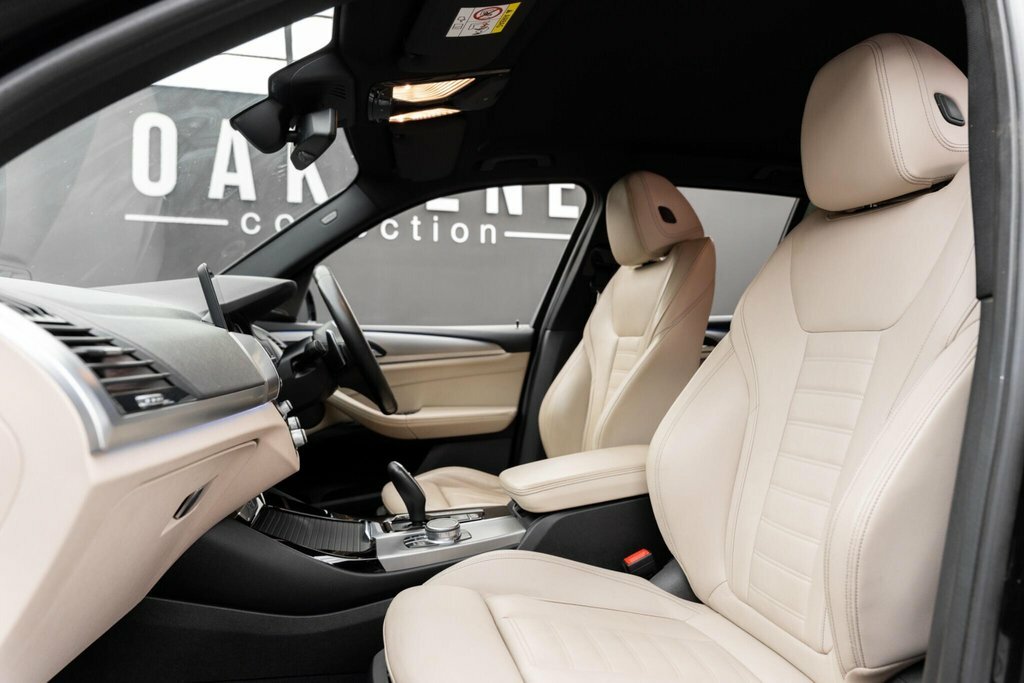 BMW X3 3L Null Black #2