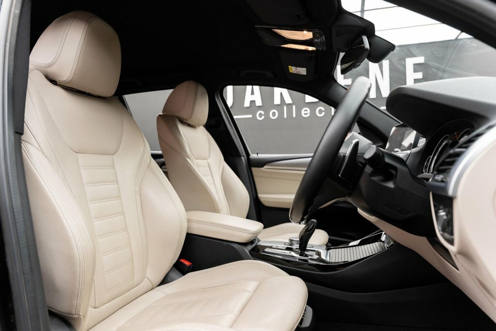 BMW X3 3L Null Black #7