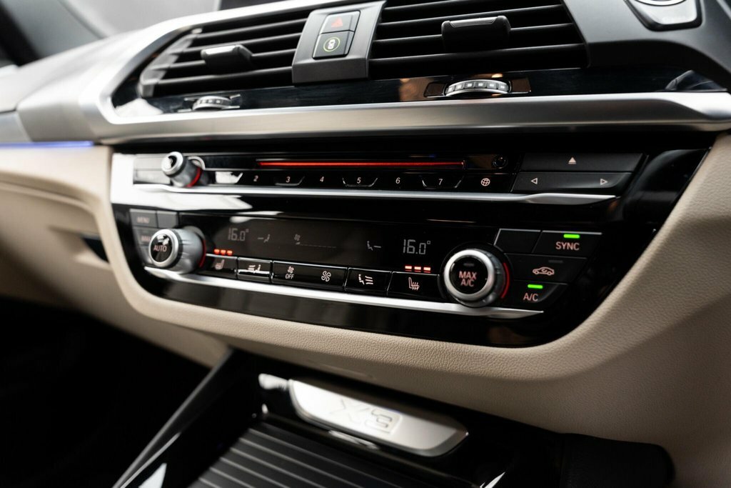 BMW X3 3L Null Black #21