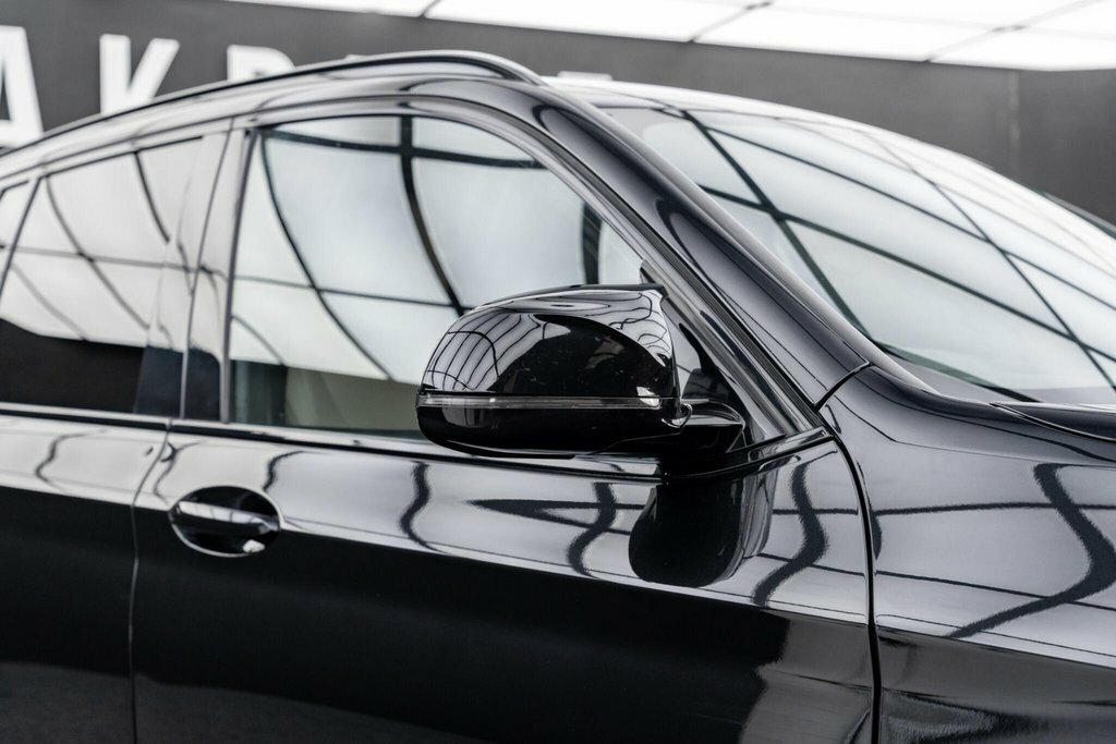 BMW X3 3L Null Black #30