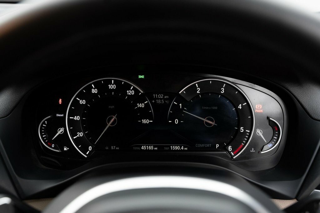 BMW X3 3L Null Black #43