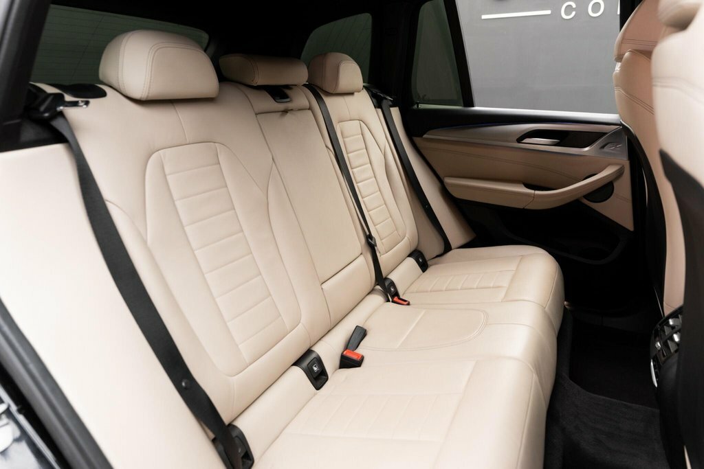 BMW X3 3L Null Black #31
