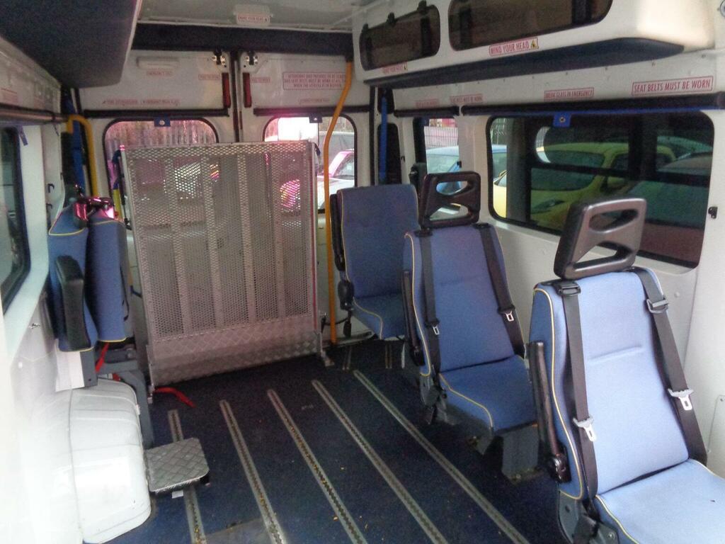 Peugeot Boxer Panel Van Silver #10
