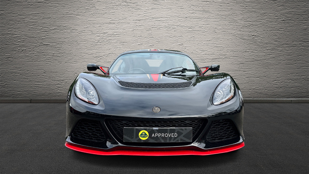 Lotus Exige 3.5 V6 S LF11LOT Black #4