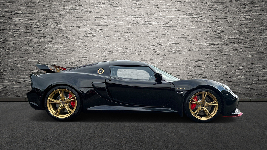Lotus Exige 3.5 V6 S LF11LOT Black #3