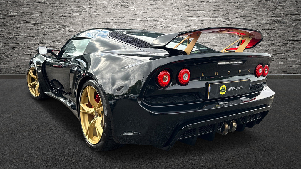 Lotus Exige 3.5 V6 S LF11LOT Black #2