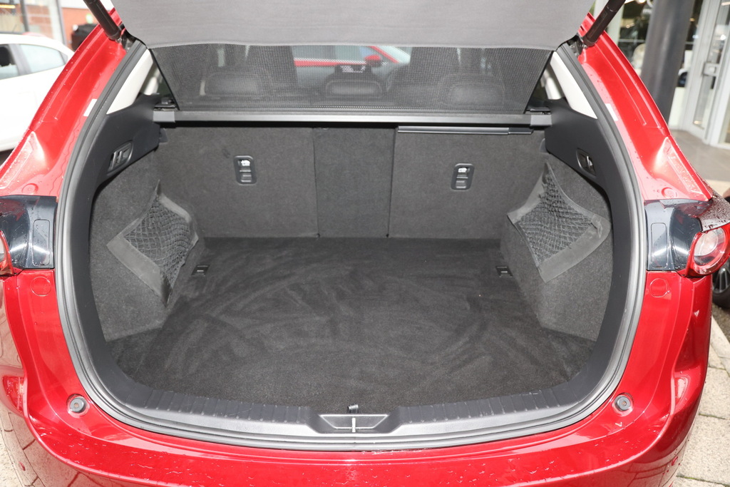 Mazda CX-5 2.0 Sport Nav Red #5