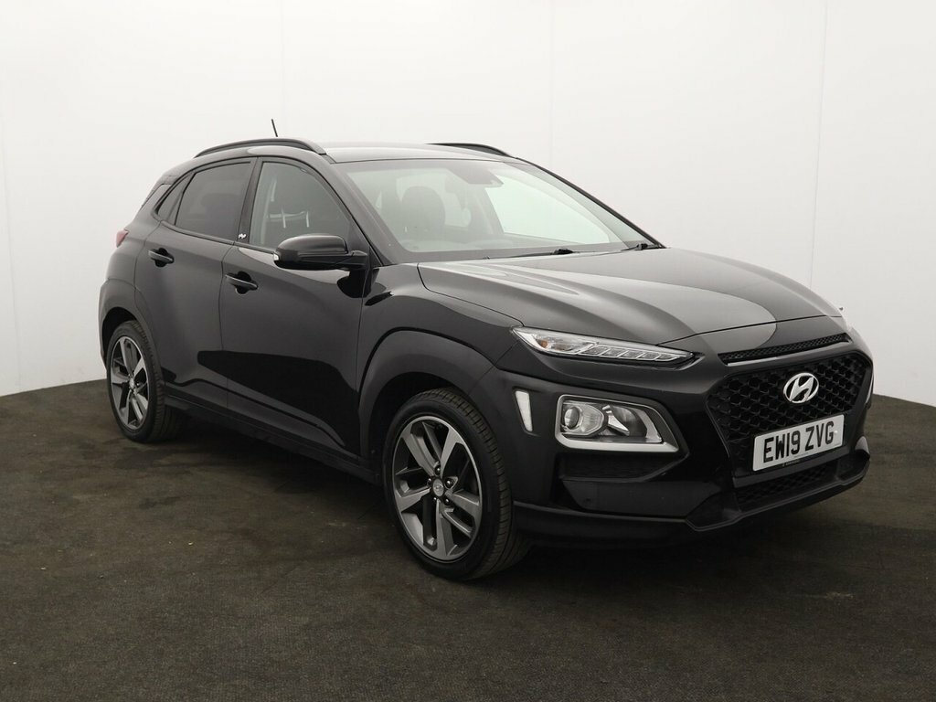 Hyundai Kona 1L Play Black