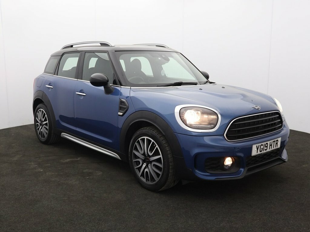 Mini Countryman 1.5L Cooper Sport Blue