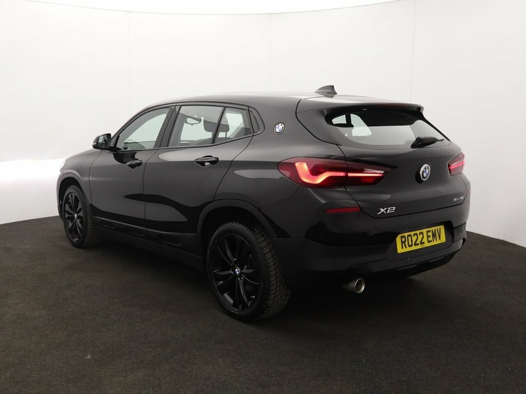BMW X2 1.5L Sport Black #5