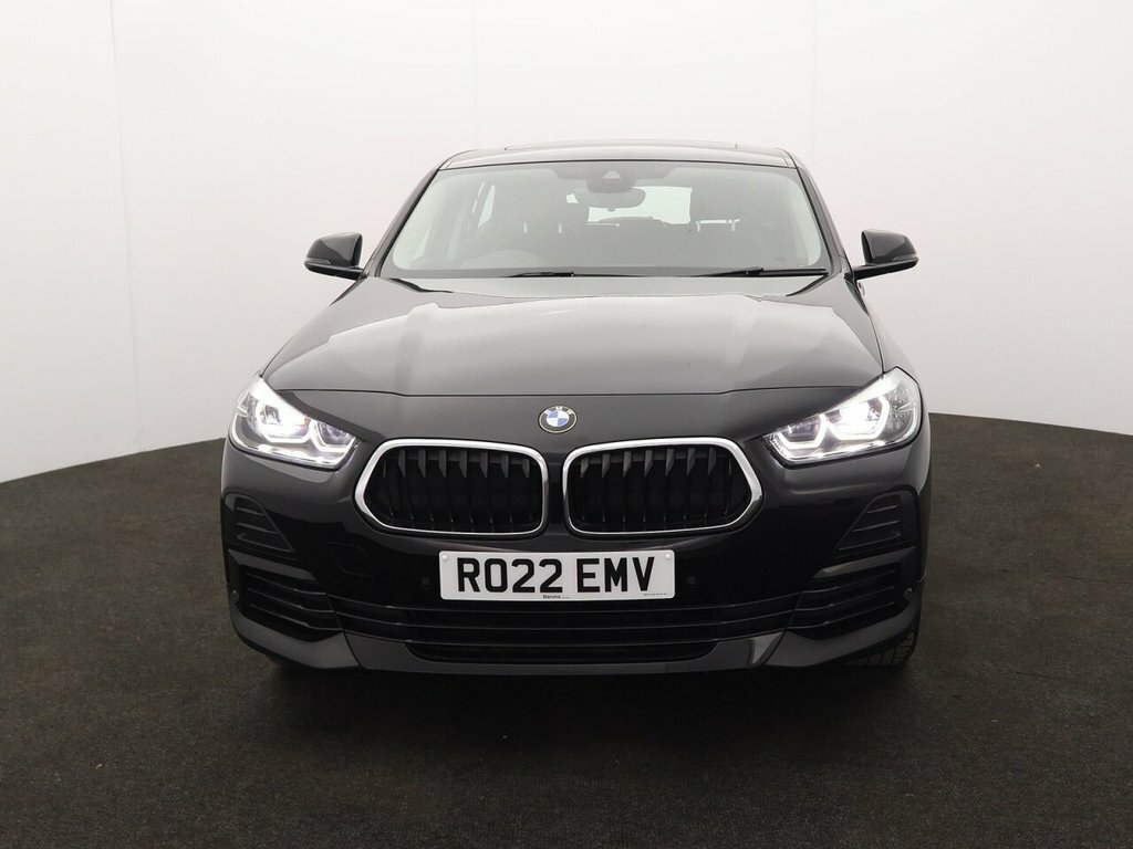 BMW X2 1.5L Sport Black #2