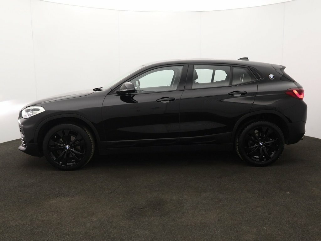 BMW X2 1.5L Sport Black #4