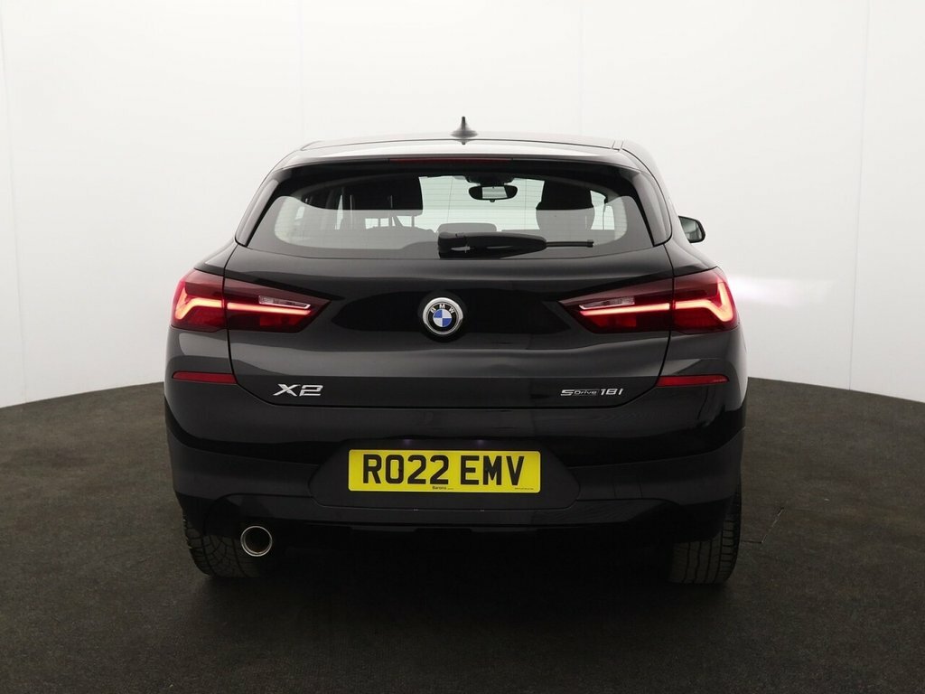 BMW X2 1.5L Sport Black #6