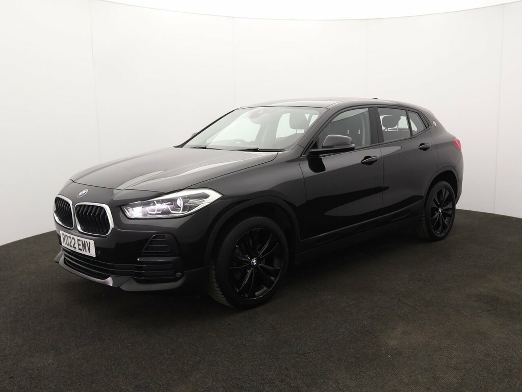 BMW X2 1.5L Sport Black #3