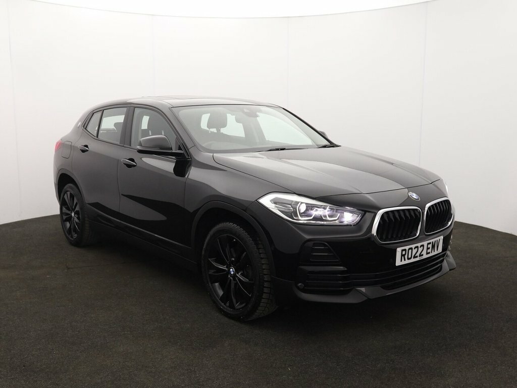 BMW X2 1.5L Sport Black