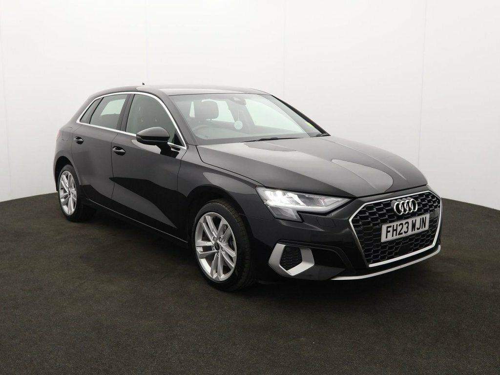 Audi A3 1L Sport Black