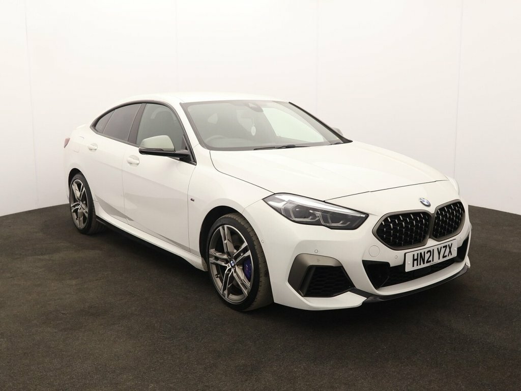BMW 2 Series Gran Coupe Saloon White