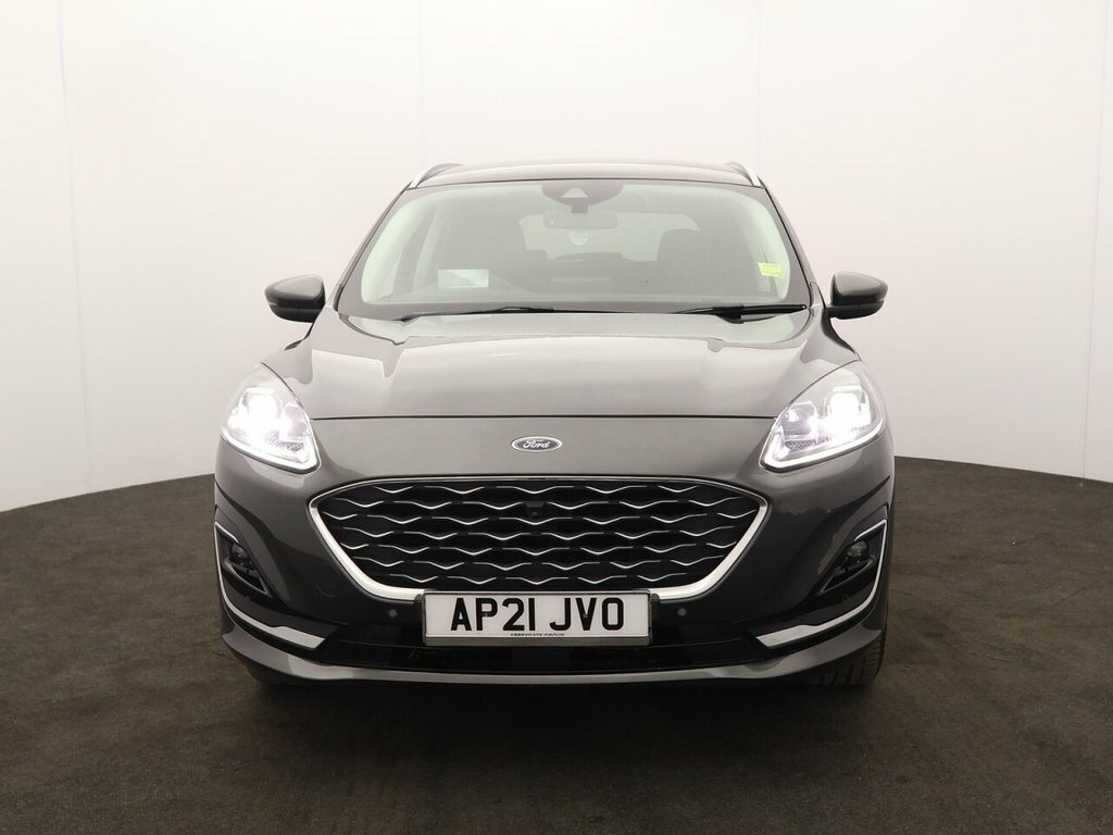 Ford Kuga 2L Vignale AP21JVO Grey #2