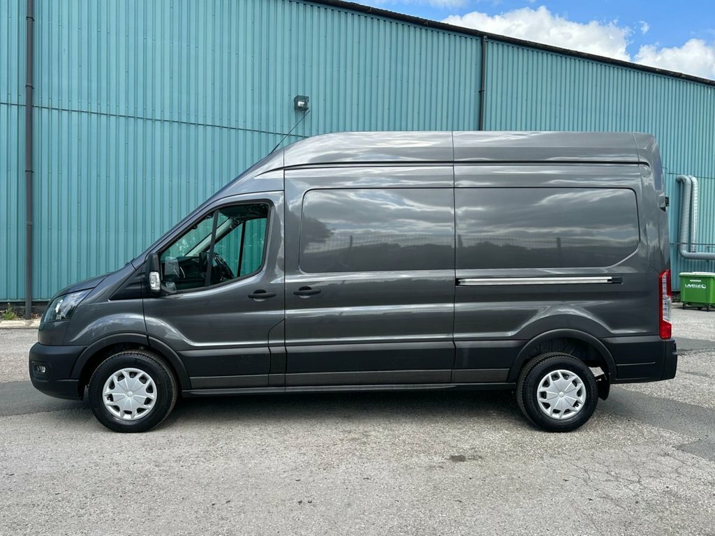 Ford Transit Custom 2L Trend YS23MXA Grey #6