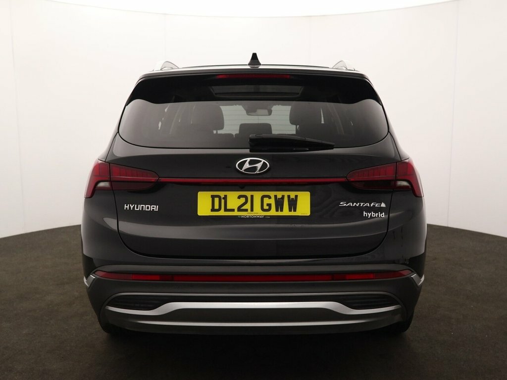 Hyundai Santa Fe 1.6L Ultimate Black #6