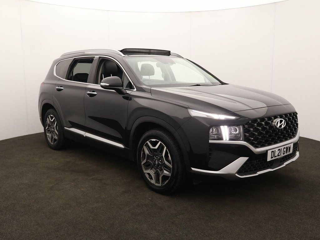 Hyundai Santa Fe 1.6L Ultimate Black