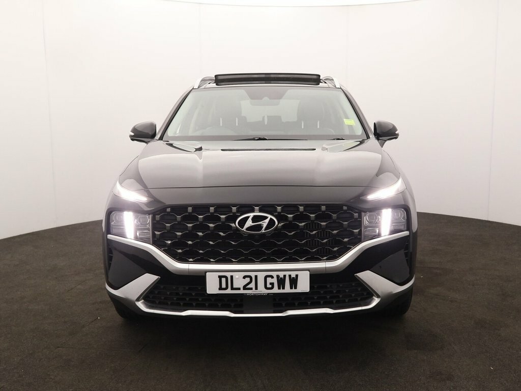 Hyundai Santa Fe 1.6L Ultimate Black #2