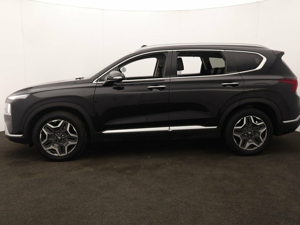Hyundai Santa Fe 1.6L Ultimate Black #4