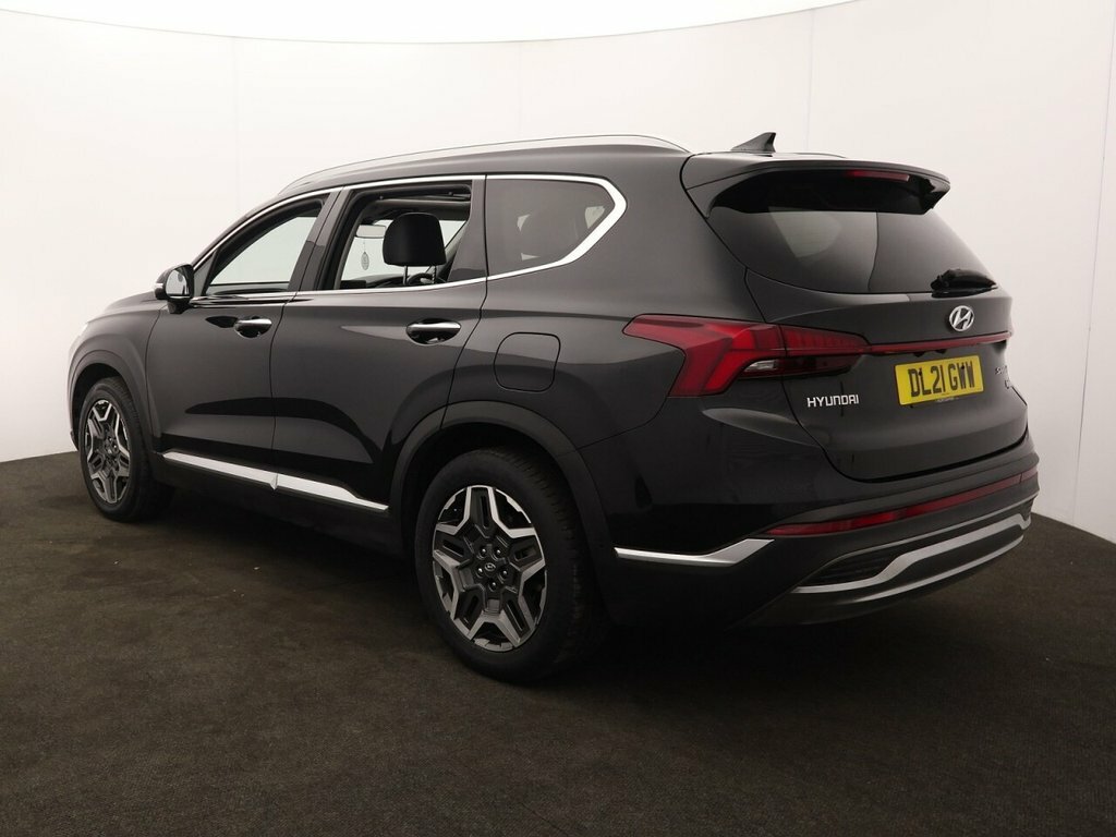 Hyundai Santa Fe 1.6L Ultimate Black #5