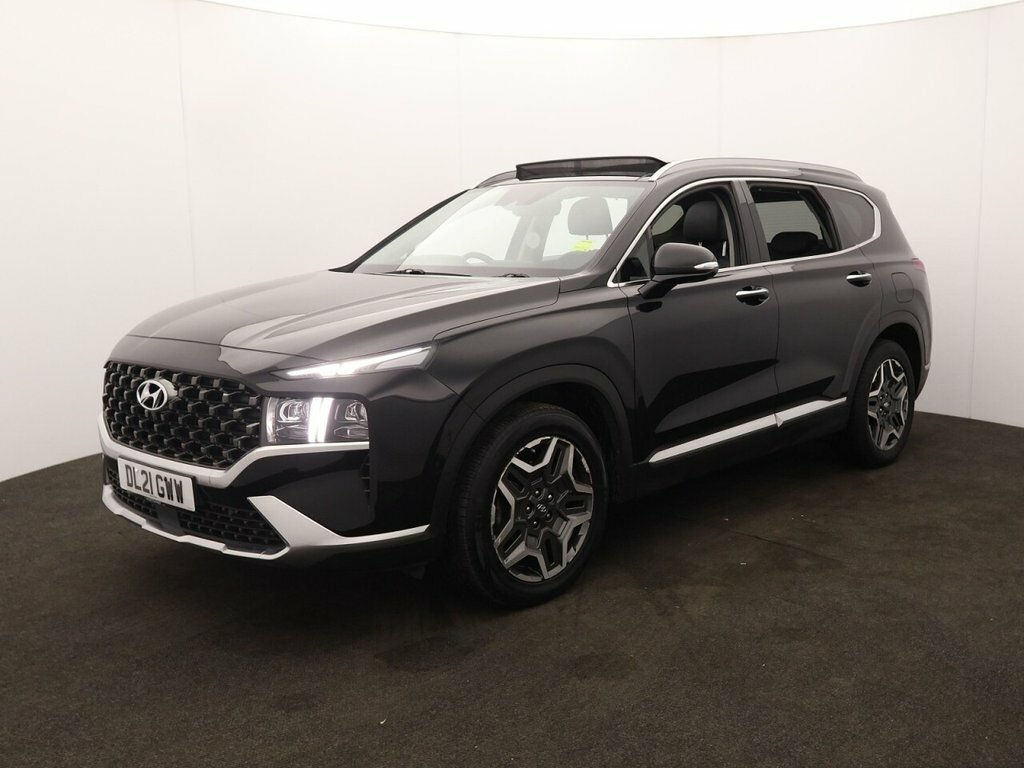 Hyundai Santa Fe 1.6L Ultimate Black #3