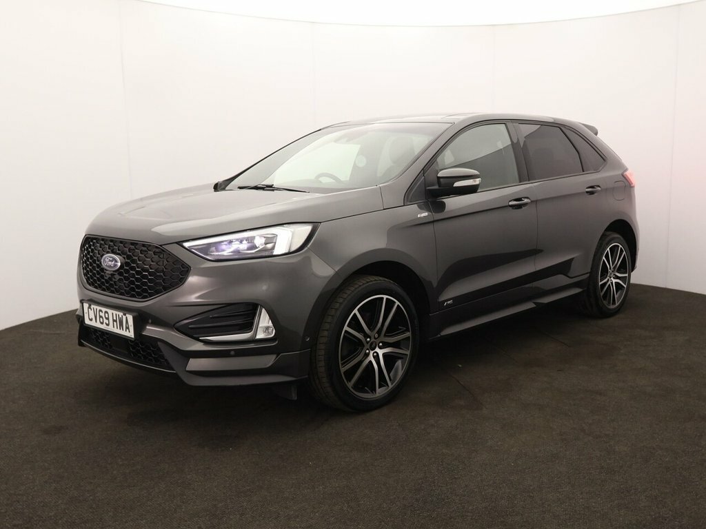 Ford Edge 2L St-line Grey #3