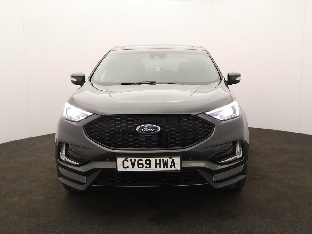 Ford Edge 2L St-line Grey #2