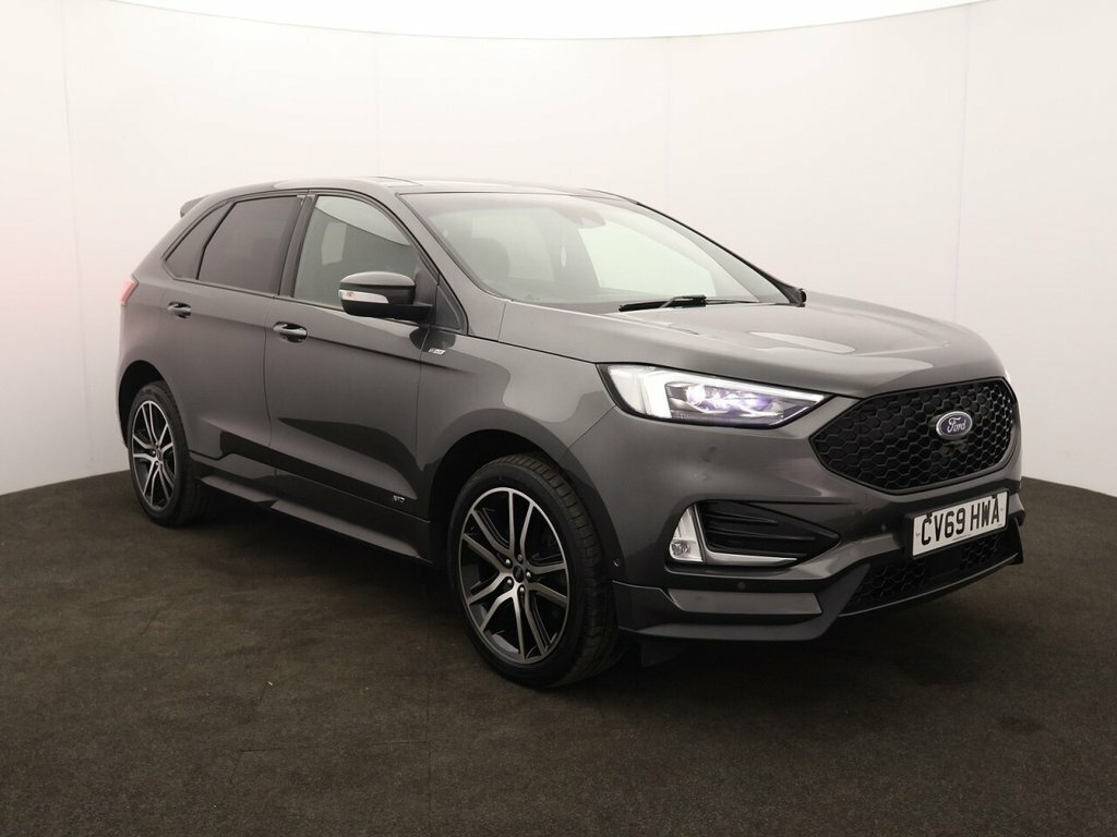 Ford Edge 2L St-line Grey