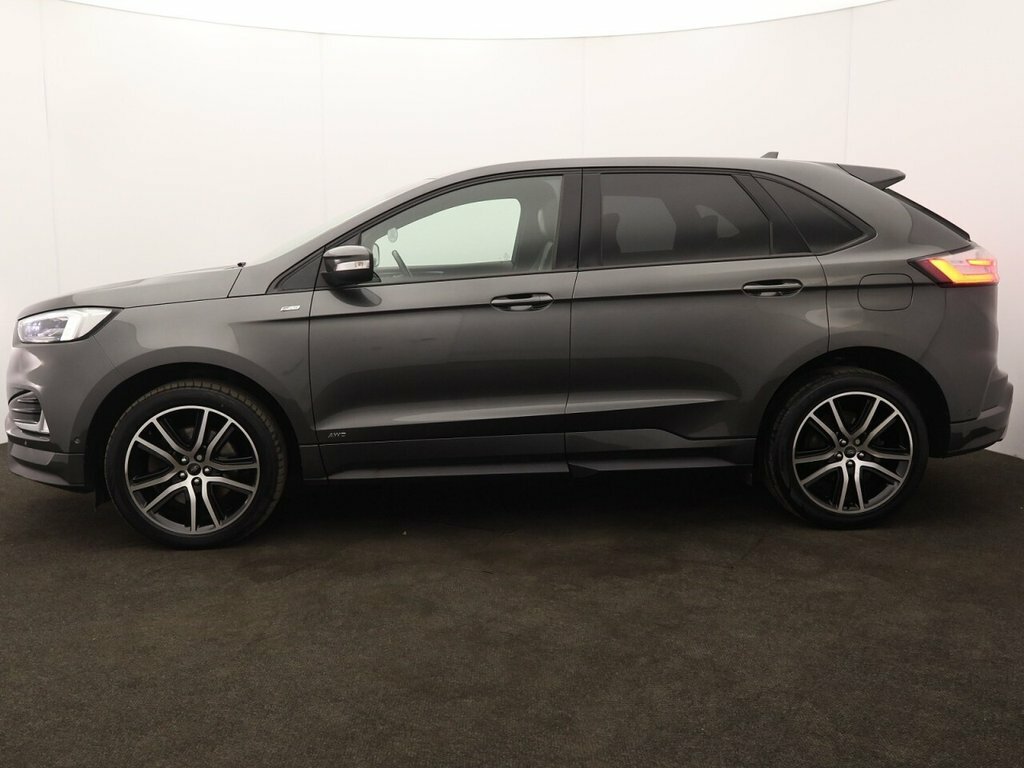 Ford Edge 2L St-line Grey #4