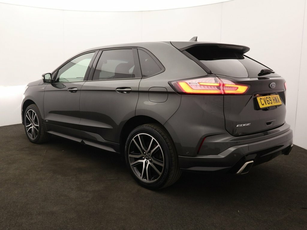 Ford Edge 2L St-line Grey #5