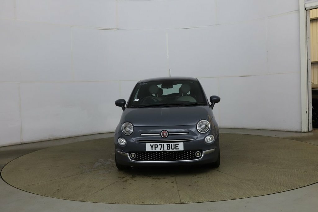 Fiat 500x Dolcevita 1L Dolcevita Grey #2