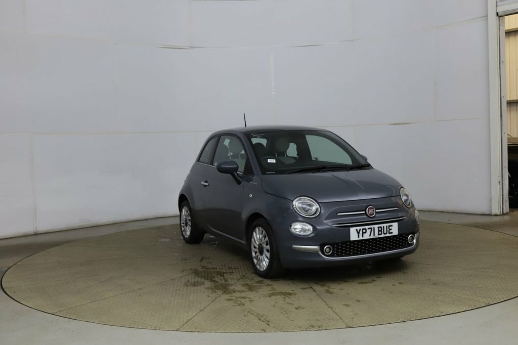 Fiat 500x Dolcevita 1L Dolcevita Grey
