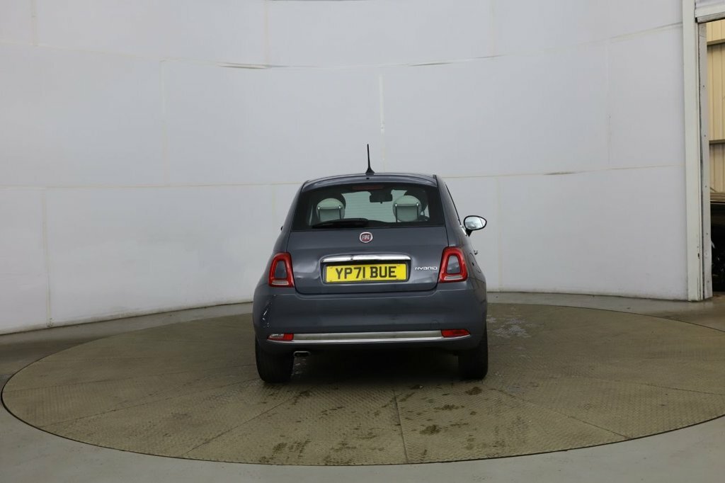Fiat 500x Dolcevita 1L Dolcevita Grey #4