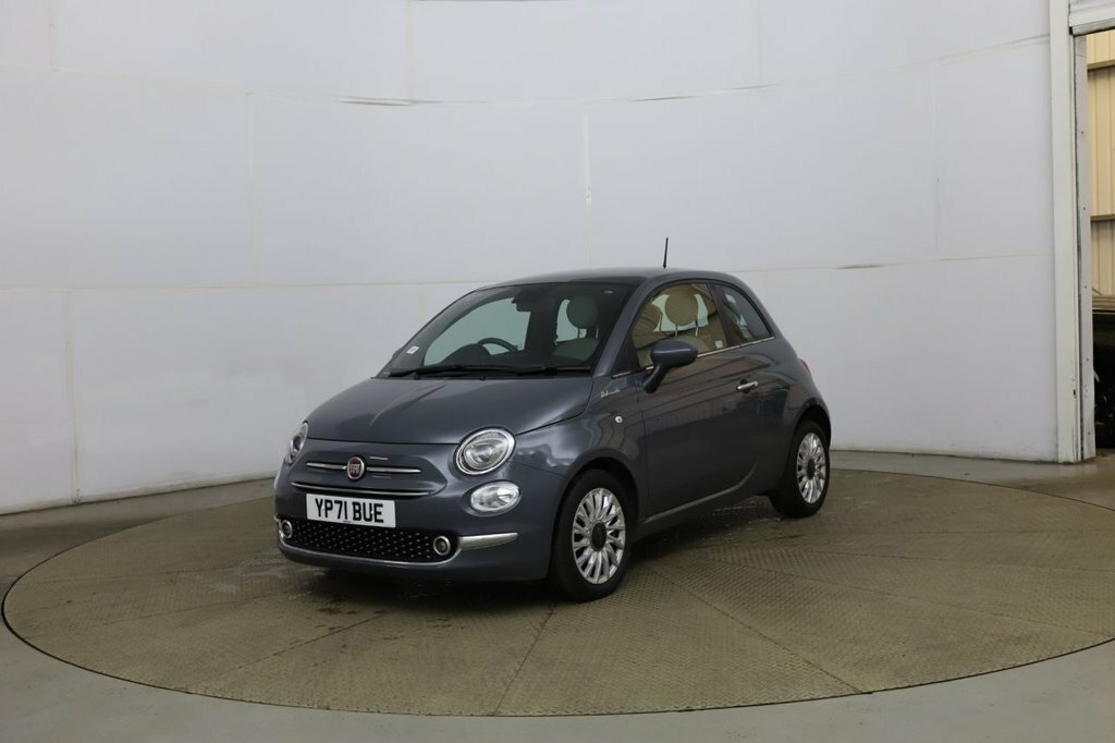 Fiat 500x Dolcevita 1L Dolcevita Grey #3