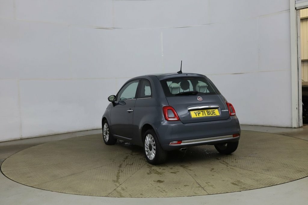 Fiat 500x Dolcevita 1L Dolcevita Grey #5