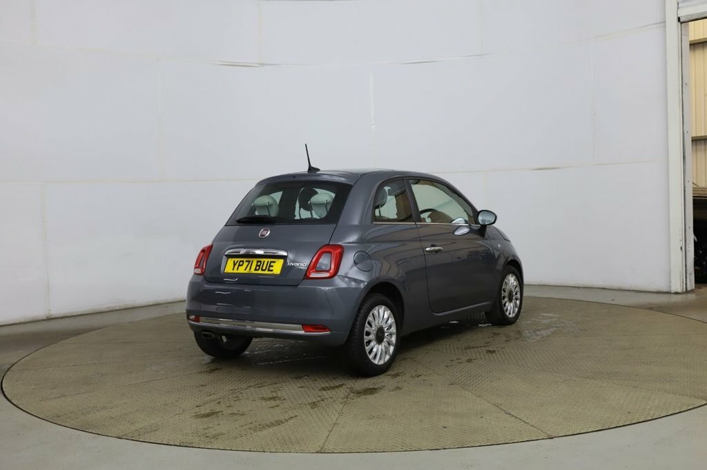Fiat 500x Dolcevita 1L Dolcevita Grey #6