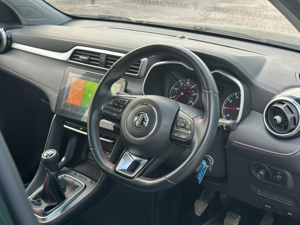 MG ZS 1L Excite PF70FXM Black #4