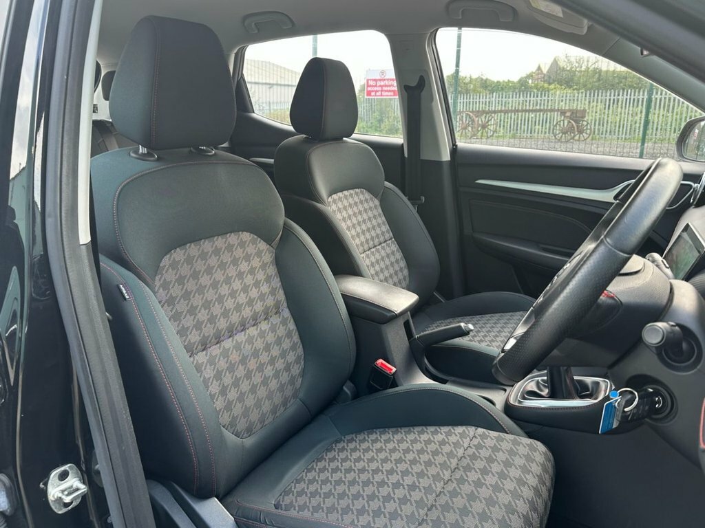 MG ZS 1L Excite PF70FXM Black #5