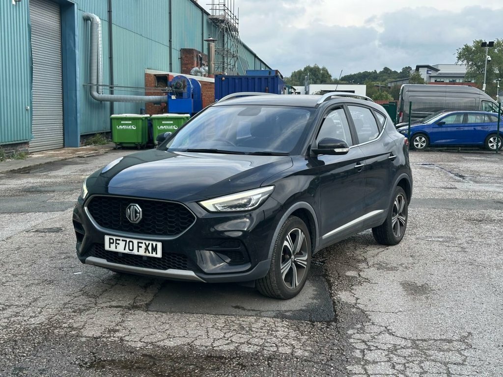MG ZS 1L Excite PF70FXM Black #2