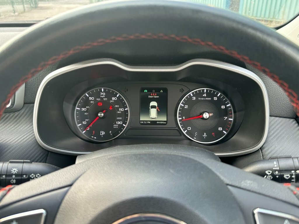 MG ZS 1L Excite PF70FXM Black #6