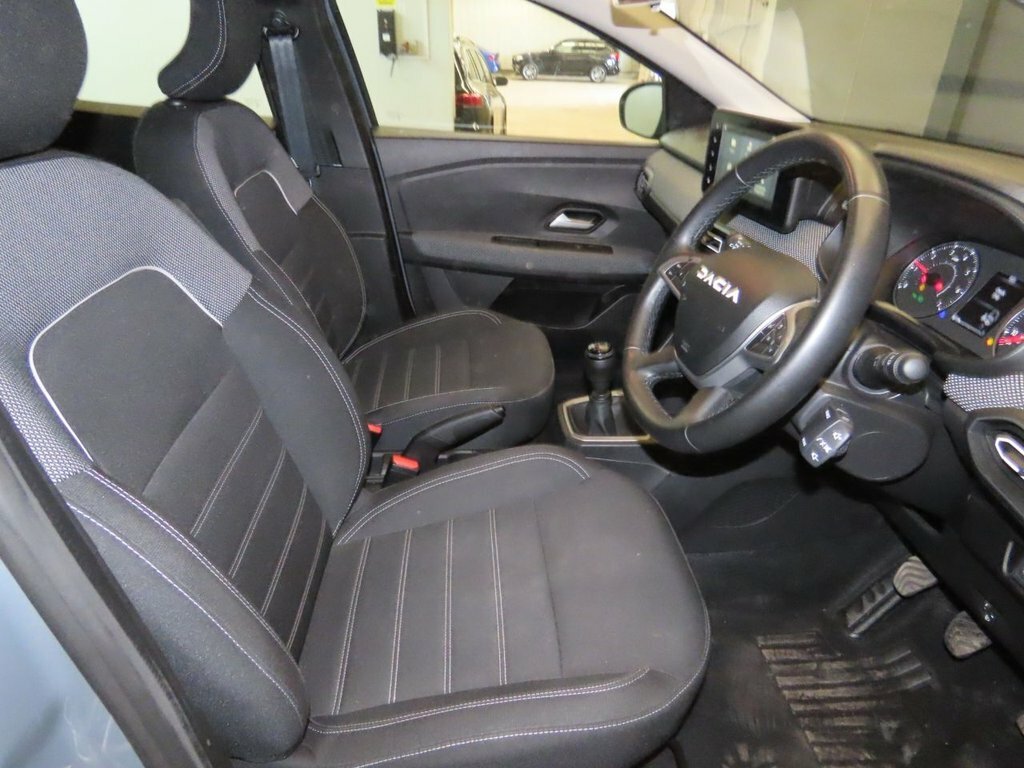 Dacia Sandero 1L Expression Grey #3