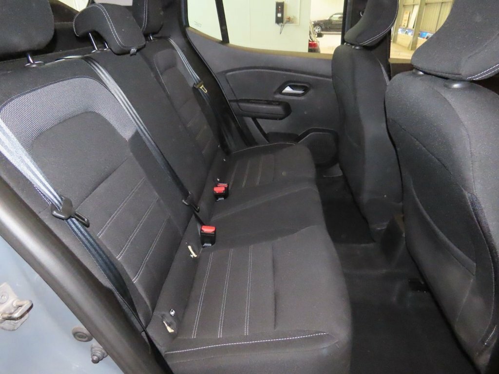 Dacia Sandero Expression Red #7