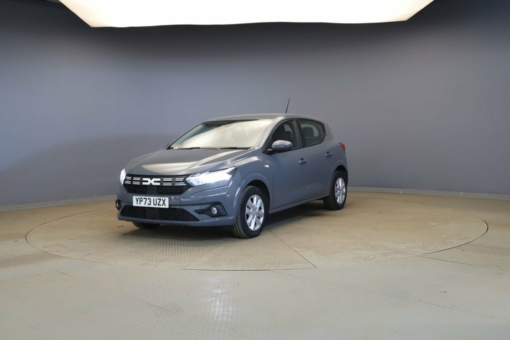 Dacia Sandero 1L Expression Grey
