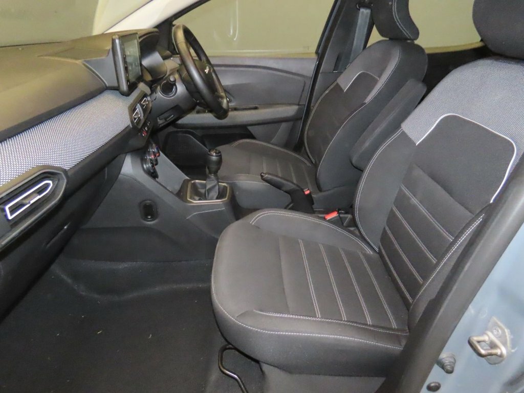 Dacia Sandero 1L Expression Grey #4