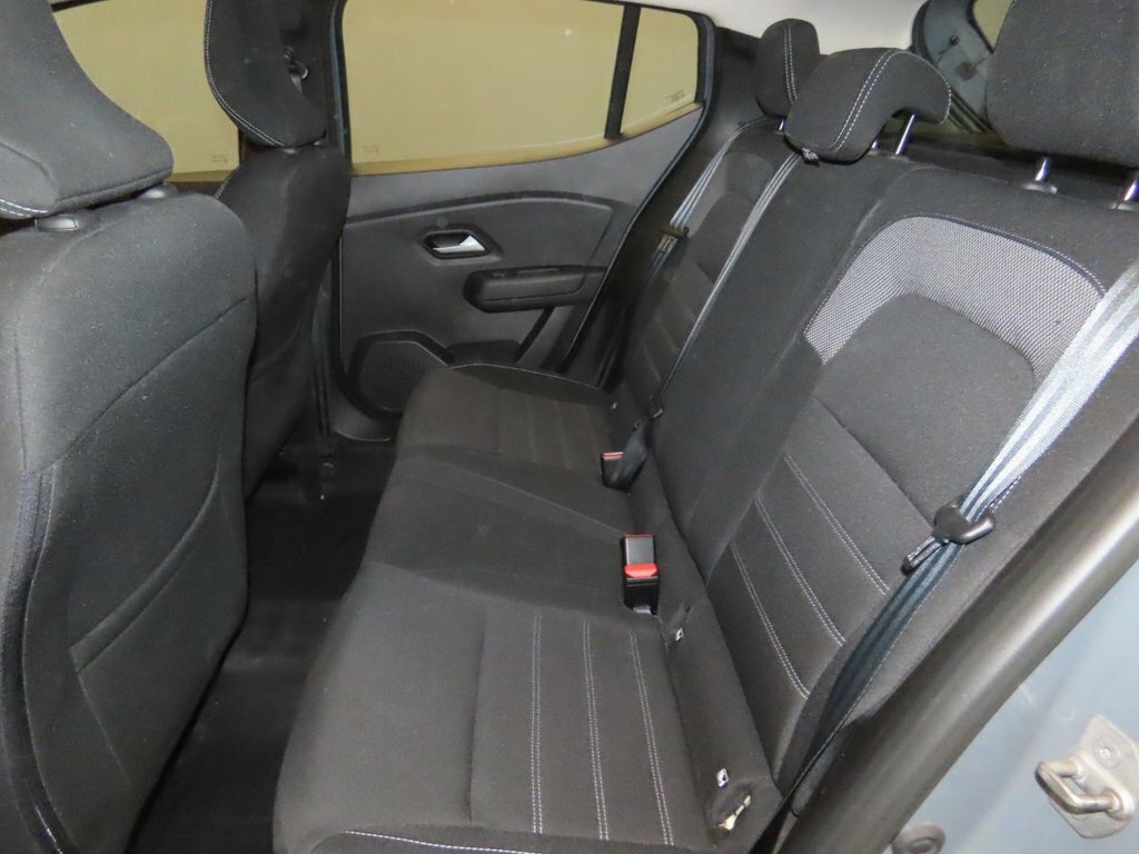 Dacia Sandero 1L Expression Grey #5