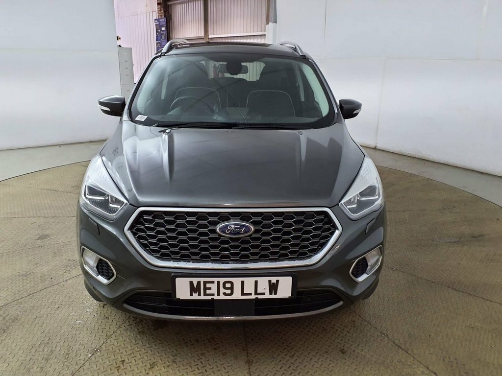 Ford Kuga 2L Vignale Grey #2